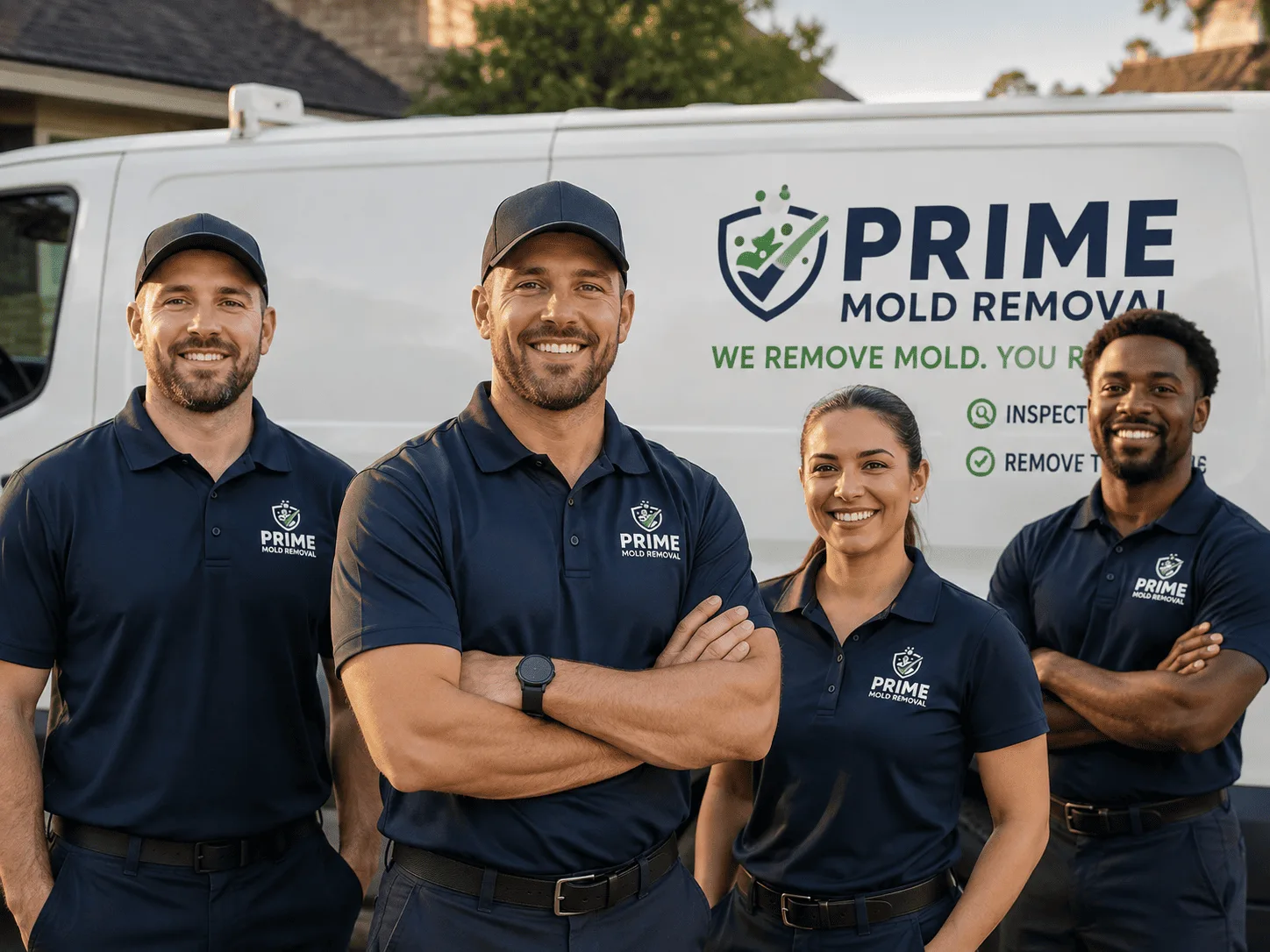 Mold Inspection in Goodwater, AL near me